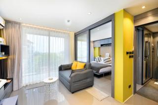 SABAY PROPERTY apartments Phuket in the CityGate Kamala - Phuket - 5