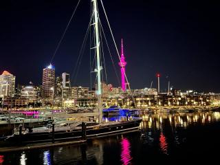 Lovely 2 bedrm apartment in Auckland's viaduct - 8