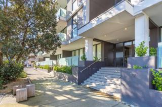Lovely 2 bedrm apartment in Auckland's viaduct - Auckland - 5