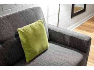 Beautiful 2BR 2BA In The Block by CozySuites - Indianápolis - 8