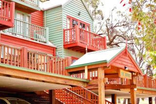 4 Bedroom Holiday House in Winery - Moonambel - 8