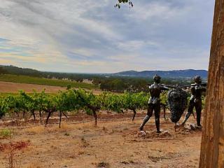4 Bedroom Holiday House in Winery - Moonambel - 1