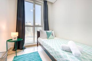 1BR + maid room Apartment in Downtown Dubai - Dubai - 6