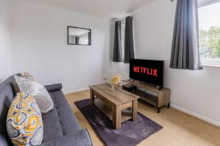 Stylish 2 Bedroom near Addenbrookes Hospital - by Traboule Properties Ltd - Cambridge - 5