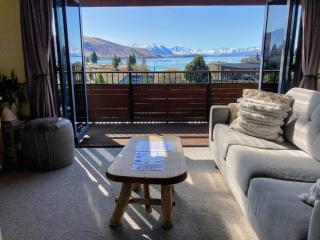 TekapoB2 Lakeview Apartment - Lake Tekapo - 4