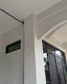 บ้านสมดุลมิตร Hidden Private White Brick House Rayong - Rayong - 5