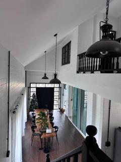 บ้านสมดุลมิตร Hidden Private White Brick House Rayong - Rayong - 0