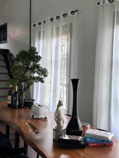 บ้านสมดุลมิตร Hidden Private White Brick House Rayong - Rayong - 8