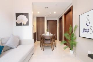 Ultimate Stay / Big Terrace / Brand New / Business Bay / 4 People - Dubai - 1