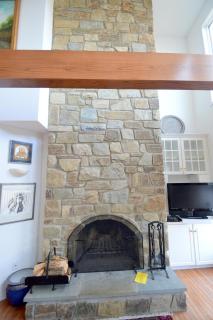 Panorama Peak View- Wifi, Screen Porch, Million Dollar View, Fireplace, Full Kitchen - Berkeley Springs - 3