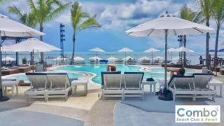 Combo Beach Hotel Samui - Strand von Chaweng - 3
