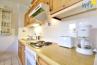 Residenz am Alten Leuchtturm - Wohnung 6 - Wangerooge - 1