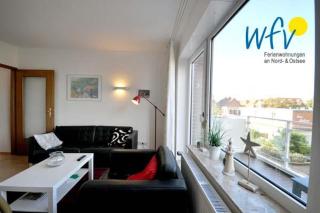 Residenz am Alten Leuchtturm - Wohnung 9 - Wangerooge - 0
