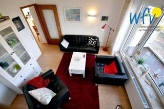 Residenz am Alten Leuchtturm - Wohnung 9 - Wangerooge - 8
