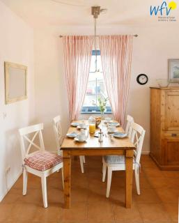 Villa Sommertraum Ferienwohnung Meereslust - Wangerooge - 7