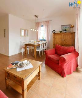 Villa Sommertraum Ferienwohnung Meereslust - Wangerooge - 5