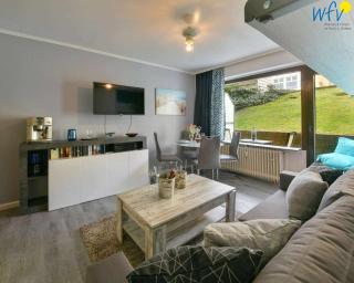 Haus Meeresluft - Ferienwohnung 2 - Wangerooge - 6