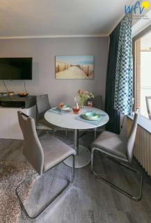 Haus Meeresluft - Ferienwohnung 2 - Wangerooge - 4