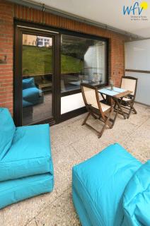 Haus Meeresluft - Ferienwohnung 2 - Wangerooge - 2
