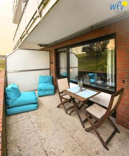 Haus Meeresluft - Ferienwohnung 2 - Wangerooge - 3