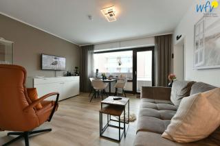 Haus Meeresluft - Ferienwohnung 18 - Wangerooge - 0