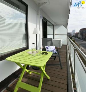 Haus Meeresluft - Ferienwohnung 18 - Wangerooge - 6