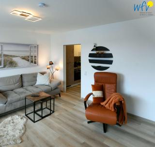 Haus Meeresluft - Ferienwohnung 18 - Wangerooge - 1