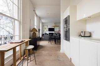 Calm Diva 2 Bedroom in Notting Hill - 1