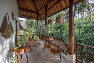 Jungle Paradise Suite - Ubud - 8