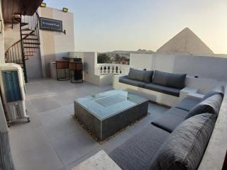 Pyramid Peak Retreat - Il Cairo - 3