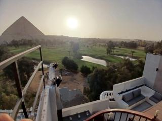 Pyramid Peak Retreat - Il Cairo - 4