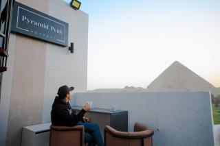 Pyramid Peak Retreat - Il Cairo - 0