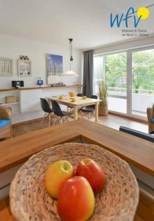 Haus am alten Leuchtturm Ferienwohnung 16 - Wangerooge - 7