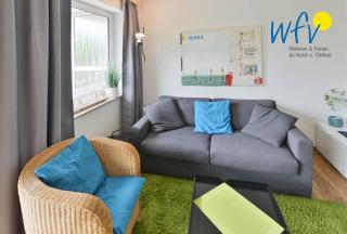 Haus am alten Leuchtturm Ferienwohnung 16 - Wangerooge - 6