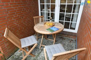 Familienhaus im Dorfgroden 27 Ferienwohnung Zugvogel - Wangerooge - 1