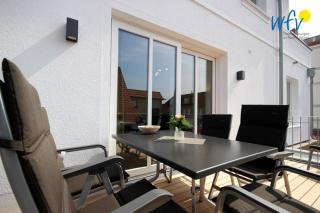 Haus Anna Ferienwohnung 6 - Wangerooge - 8