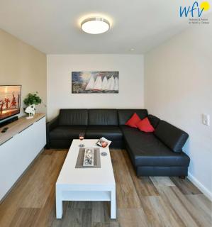 Haus Anna Ferienwohnung 4 - Wangerooge - 8
