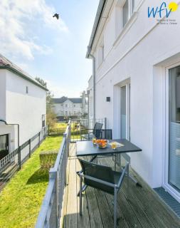 Haus Anna Ferienwohnung 4 - Wangerooge - 5