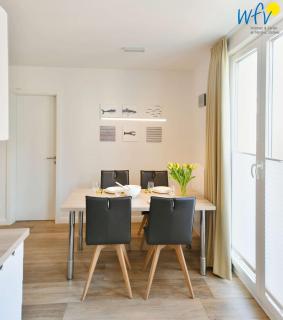 Haus Anna Ferienwohnung 4 - Wangerooge - 2