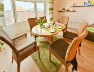 Haus Südwind - Wohnung 17 - Wangerooge - 6