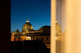 The best St Peter's view - Rome - 0