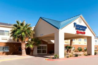 Fairfield Inn & Suites Midland - 8