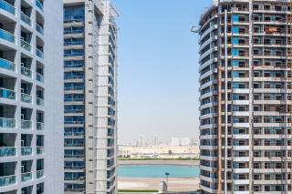 Stylish 1 BR in The Medalist by PK Holidays - Dubai - 7