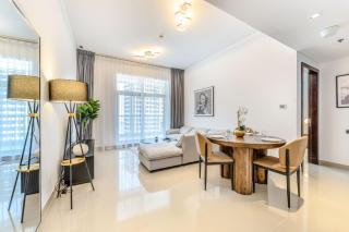 Stylish 1 BR in The Medalist by PK Holidays - 1