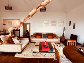 VILLA SAMAÉ - Charme, Jardin tropical, piscine & jacuzzi - Île de la Réunion - Les Avirons - 1