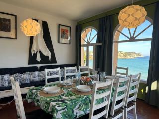 Apartamento con jardín a 11 metros de la playa. CG. - Palamós - 2