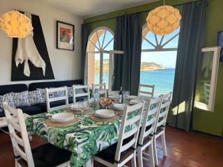 Apartamento con jardín a 11 metros de la playa. CG. - Palamós - 3