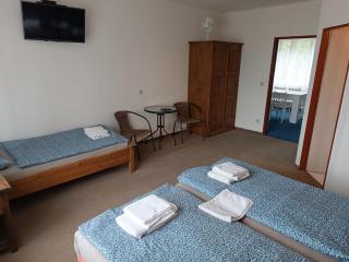 Pension Hluboká - 1