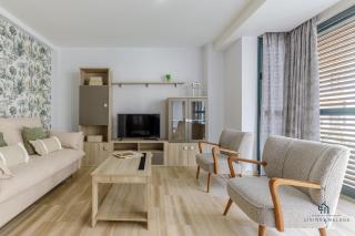 Living4malaga Uncibay Selvatique Apartment - Málaga - 6