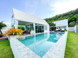 One Villa Samaesarn - Ban Samae San - 0